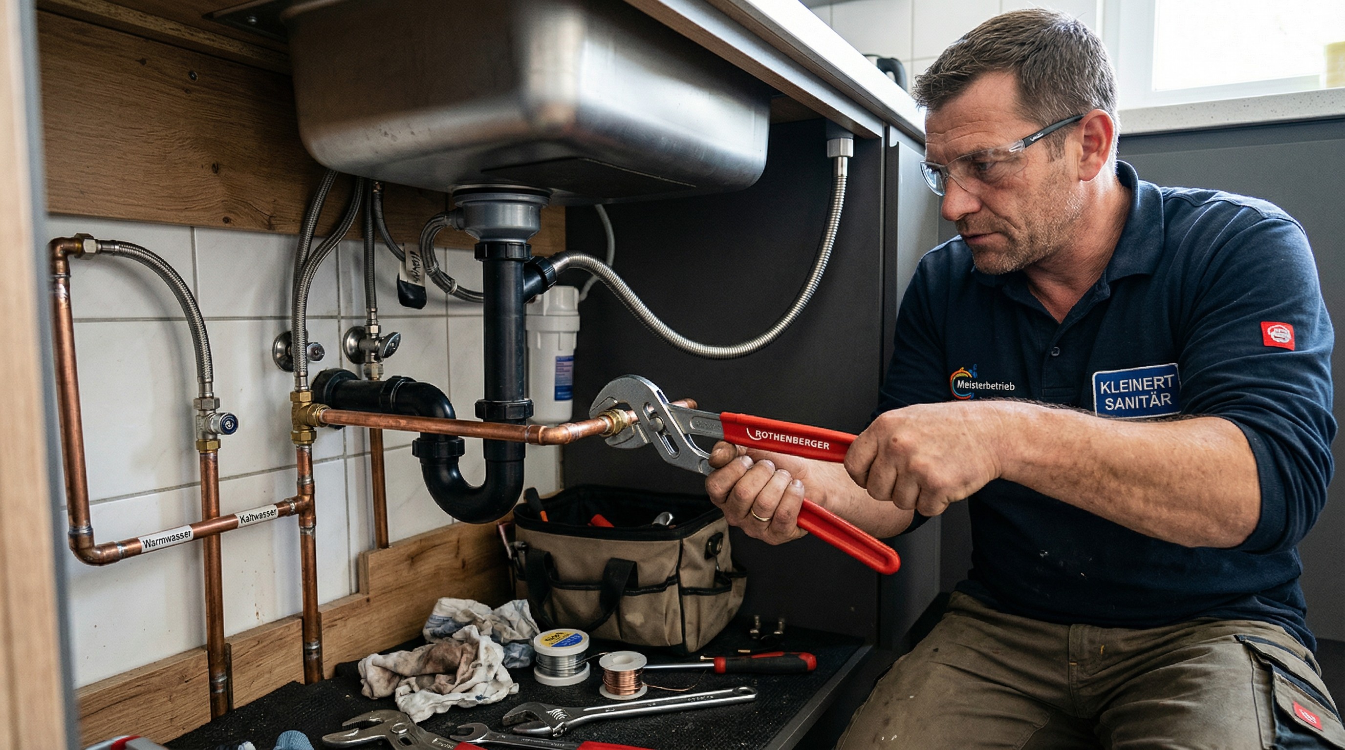 Franz Knemeyer GmbH – Sanitärinstallateur Münster